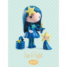 Tinyly - Luz ir Šviesa