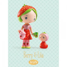 Tinyly - Uoga ir Lila