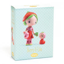Tinyly - Uoga ir Lila