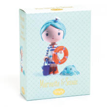 Tinyly - Marinette ir Scouic