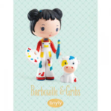 Tinyly - Barbouille ir Gribs