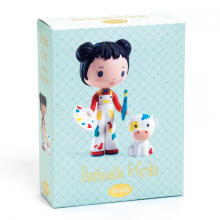 Tinyly - Barbouille ir Gribs