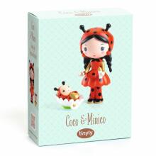 Tinyly - Коко и Минико