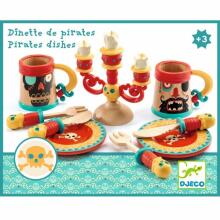 Vaidmenų žaidimas - Piratų indai