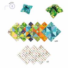 Origami - Bird game