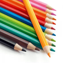 Colours - 12 watercolour pencils