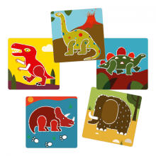 Stencils - Dinosaurs