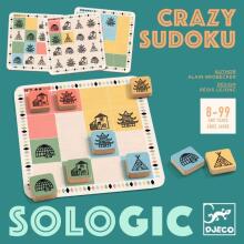 Games - Sologic - Crazy sudoku