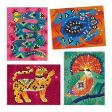 Mosaic kits - Deep in the jungle