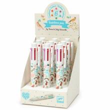Rainbow pen - Tinou (6 colors)