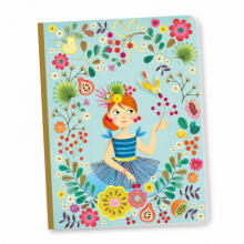 Notebook - Rose