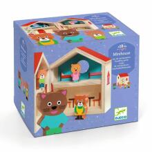 Vaidmenų žaidimas - Mini namelis