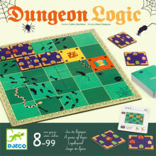 Games - Sologic - Dungeon Logic