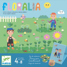Games - Floralia