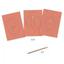 Scratch cards - Angels