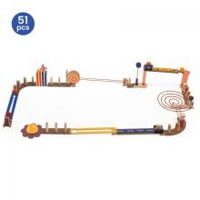 Zig & Go - Junior - Racer - 51 pcs