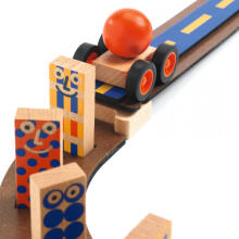 Zig & Go - Junior - Racer - 51 pcs