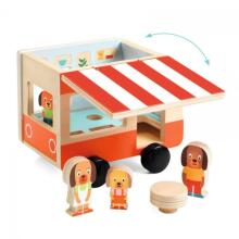 Игрушки раннего развития - Миникомби