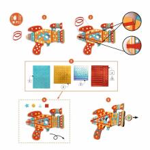 DIY - Mosaics - Counter launchers - Kosmik