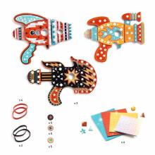 DIY - Mosaics - Counter launchers - Kosmik