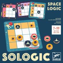 Games - Sologic - Space logic