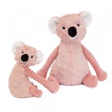 Pliušnis žaislas - Koala - Mama ir mažylis – Rožinė