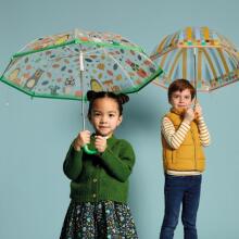 Umbrellas - Forest animals