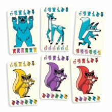 Card game - Mix Familly