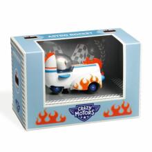 Crazy motors - Astro Rocket