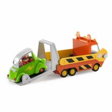 Crazy motors - Crazy truck