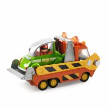 Crazy motors - Crazy truck
