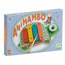 Animambo - Тарелки и ксилофон