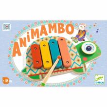 Animambo - Тарелки и ксилофон