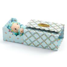 Tinyly - Mažytis miegamasis - Mėlynas
