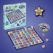 Games - Cool school - ABC Rapido