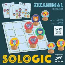 Games - Sologic - Zizanimal