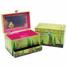 Svoora - Musical Jewelry Box - Seasons