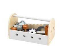 Wooden Tool Box