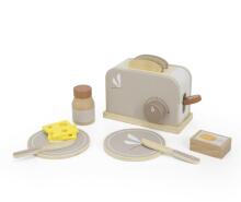 Role play - Toaster - Nougat