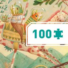 Puzzles Gallery - Wonderful ride - 100 pcs
