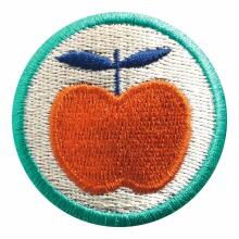 Cap - Red apple