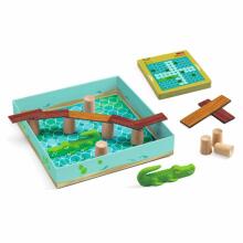 Игры - Sologic - Крокодилий мост