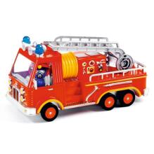 Crazy motors - Captain Fire
