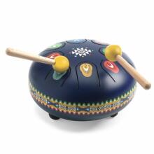 Animambo Muzikinis instrumentas - Metalinis būgnas