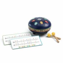 Animambo Muzikinis instrumentas - Metalinis būgnas
