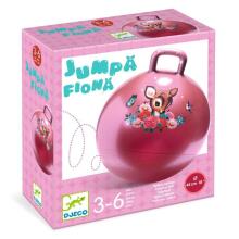 Šuolinis mankštos kamuolys - Jumpa Fiona