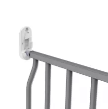 Geuther Metal Door Protection Gate Art.SET4714GU_0014 protection gate and stair gate