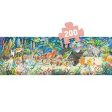 Puzzles Gallery - Woods music band - 200 pcs