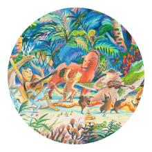 Puzzles Gallery - Woods music band - 200 pcs