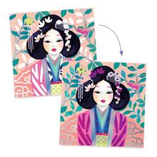 Foil pictures - Precious jewels
